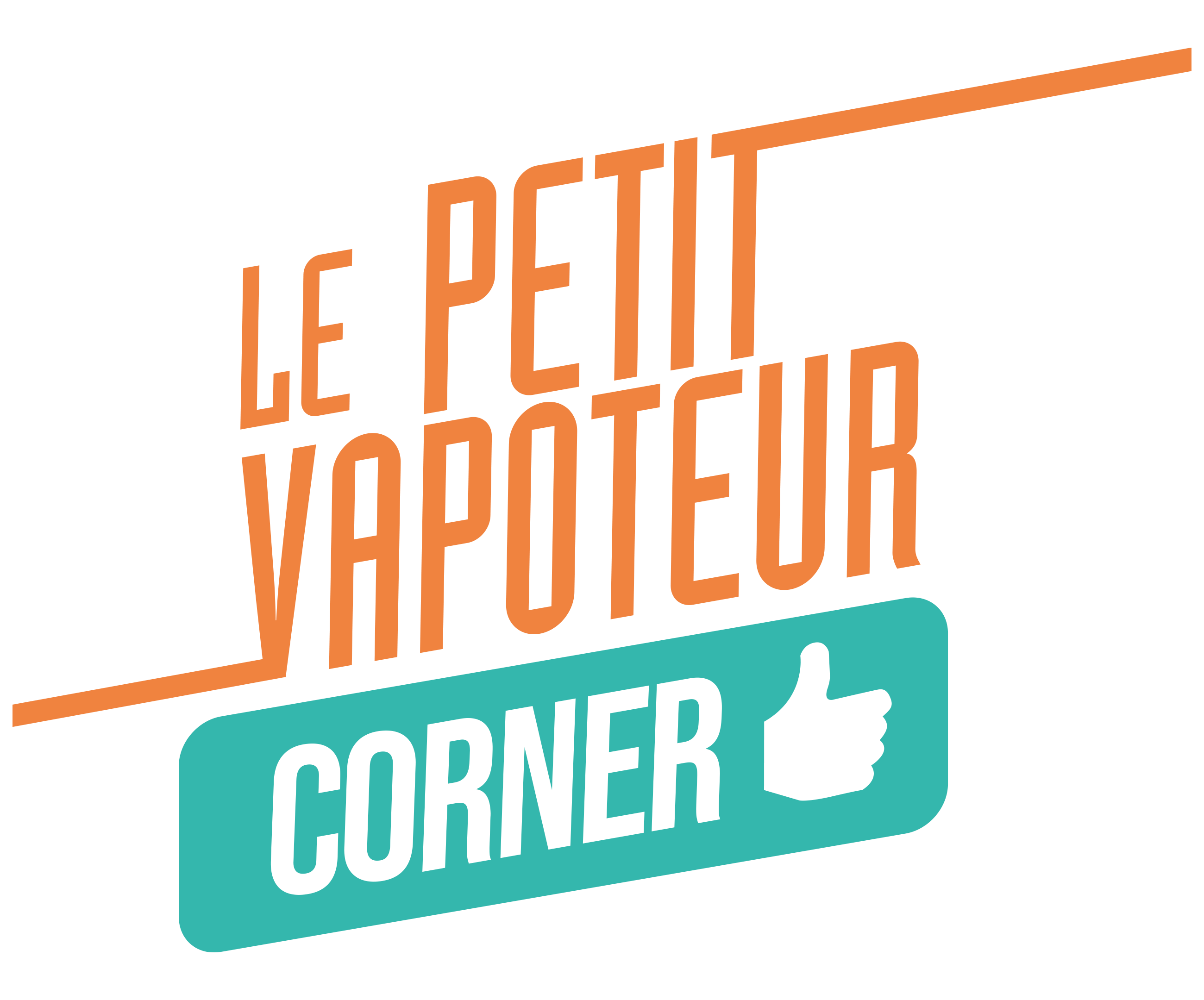 Logo LPV Corner | Le Petit Vapoteur